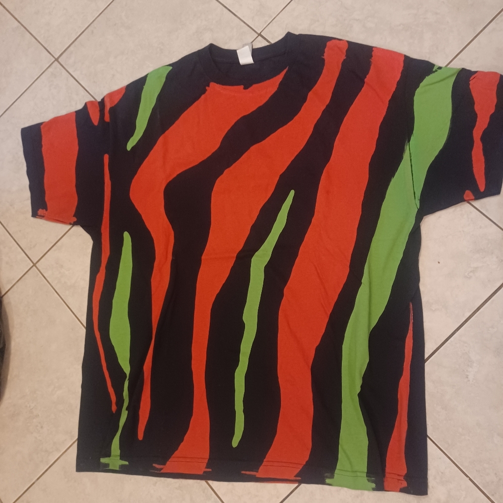 Lemar and dauley atcq skin t shirt sz.xxl
